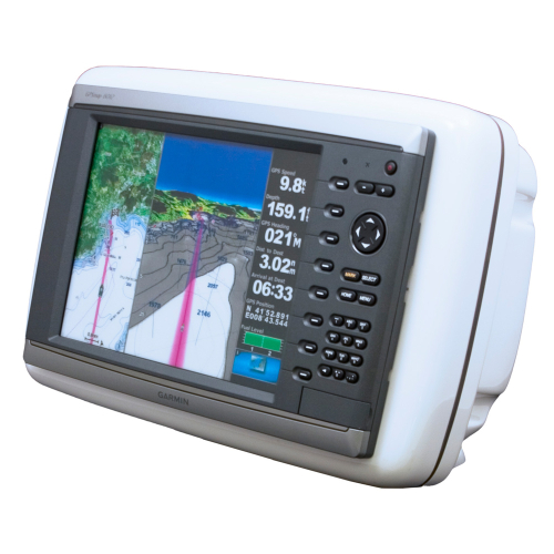 NavPod - NavPod GP2032 SailPod f/Garmin GPSMAP&reg; 6012 & 6212 f/12" Guard