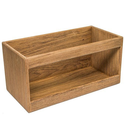 Whitecap - Whitecap Teak Hardcover Book Rack