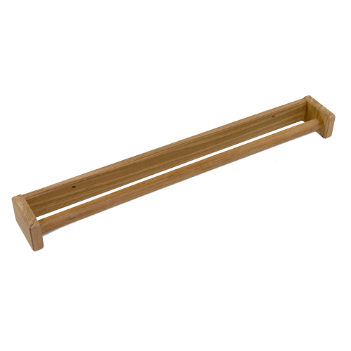 Whitecap - Whitecap Teak Long Towel Rack - 22"