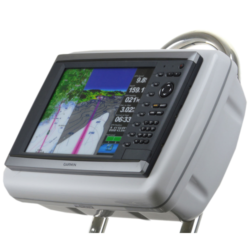 NavPod - NavPod GP1032 SailPod Precut f/Garmin GPSMAP&reg; 6012 & 6212 f/9.5" Guard