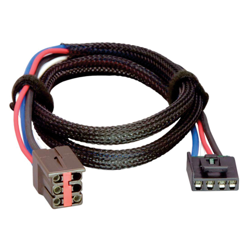Tekonsha - Tekonsha Brake Control Wiring Adapter - 2 Plug - fits Ford, Lincoln, Land Rover