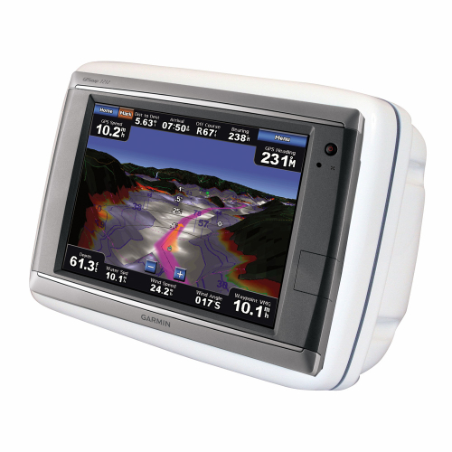 NavPod - NavPod GP2034 SailPod f/Garmin GPSMAP&reg; 7012 & 7212 f/12" Guard