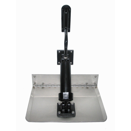 Boat Leveler Co. - Boat Leveler Insta-Trim 18" x 11" Trim Tab Set