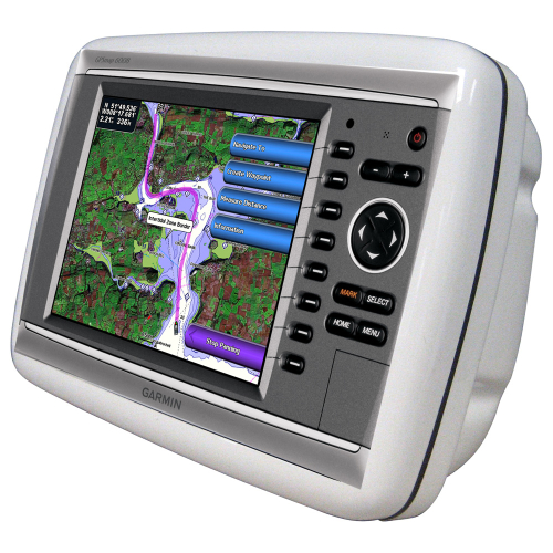 NavPod - NavPod GP2056 SailPod f/Garmin GPSMAP&reg; 6008 & 6208 f/12" Guard