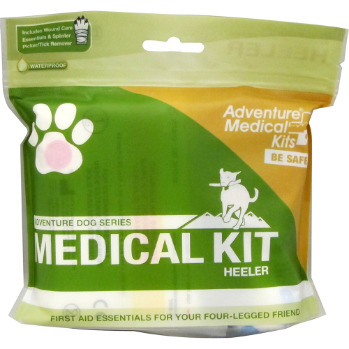 Adventure Medical Kits - Adventure Medical Dog Series - Dog Heeler First Aid Kit