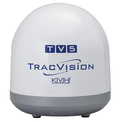 KVH - KVH TracVision TV5 Empty Dummy Dome Assembly