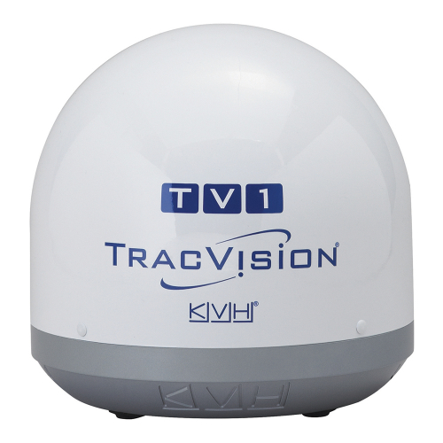 KVH - KVH TracVision TV1 Empty Dummy Dome Assembly