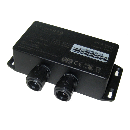 OceanLED - OceanLED 2010 HD Series 12/24VDC Driver
