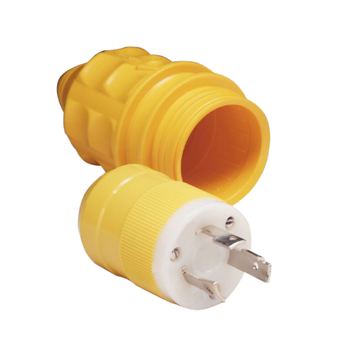 Marinco - Marinco Plug & Boot Value Pack - 30A-125V