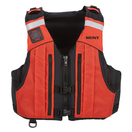 Kent Sporting Goods - Kent First Responder PFD - Orange - Large/XLarge