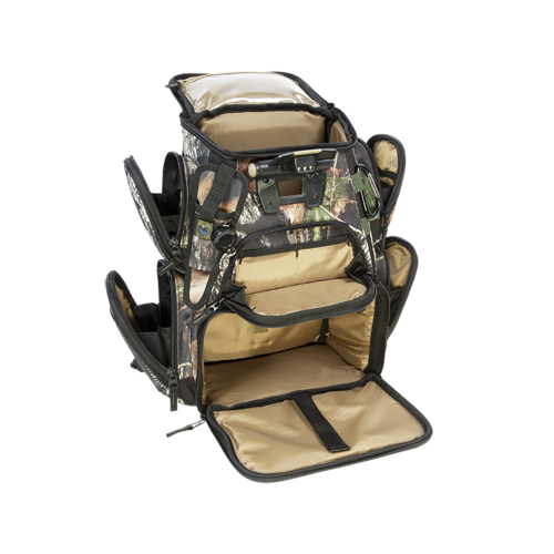 Wild River - Wild River RECON Mossy Oak Compact Lighted Backpack w/o Trays
