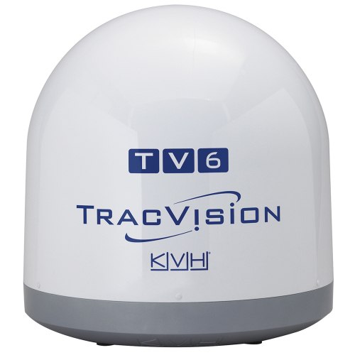 KVH - KVH TracVision TV6 Empty Dummy Dome Assembly