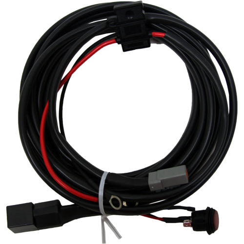 RIGID Industries - RIGID Industries Wire Harness High Power f/40"-50" Light Bar