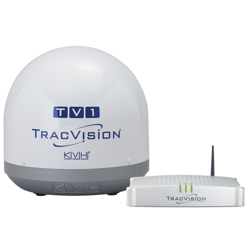 KVH - KVH TracVision TV1 - Circular LNB f/North America