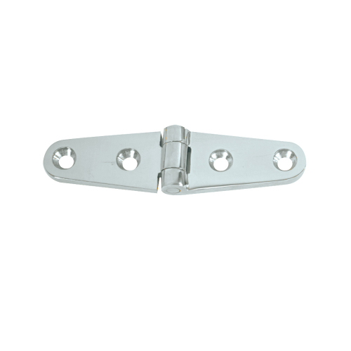 Whitecap - Whitecap Strap Hinge - 316 Stainless Steel - 4" x 1"