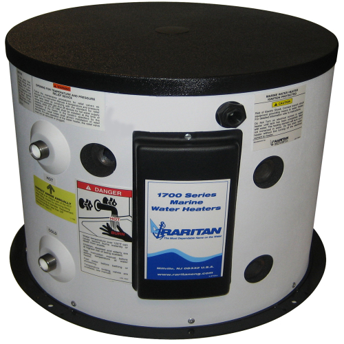 Raritan - Raritan 20-Gallon Water Heater w/Heat Exchanger - 120v