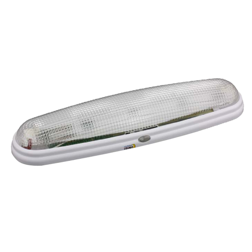 Lunasea Lighting - Lunasea High Output LED Utility Light w/Built In Switch - White