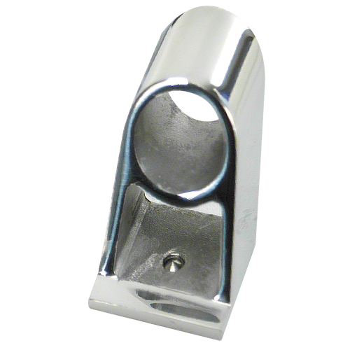 Whitecap - Whitecap Center Handrail Stanchion - 316 Stainless Steel - 7/8" Tube O.D.