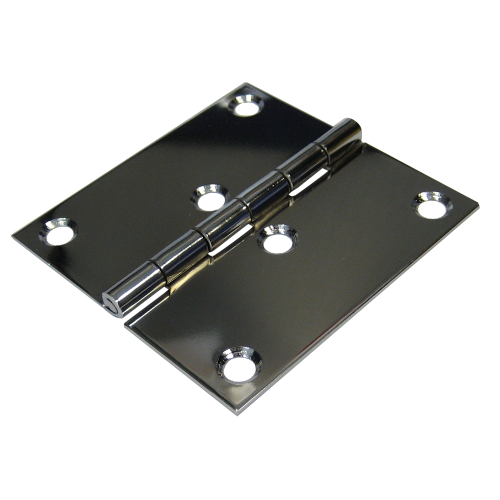 Whitecap - Whitecap Butt Hinge - 304 Stainless Steel - 3" x 3"