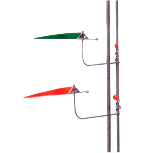 Davis Instruments - Davis Wind-Tels - Port &amp; Starboard Included