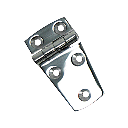 Whitecap - Whitecap Shortside Door Hinge - 316 Stainless Steel - 1-1/2" x 3"