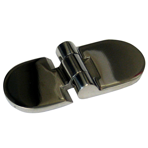 Whitecap - Whitecap Ladder Hinge - 316 Stainless Steel - 1" Tube