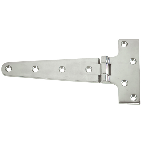 Whitecap - Whitecap T-Strap Hinge - 316 Stainless Steel - 7-3/4" x 3-7/8"