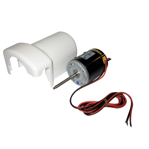Jabsco - Jabsco Replacement Motor f/37010 Series Toilets - 12V