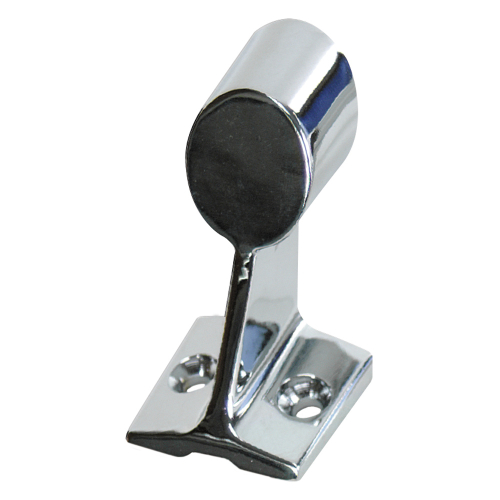 Whitecap - Whitecap Aft Handrail Stanchion - 316 Stainless Steel - 1" Tube O.D.