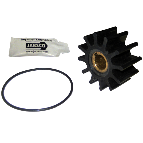 Jabsco - Jabsco Impeller Kit - 12 Blade - Neoprene - 2-7/16" Diameter