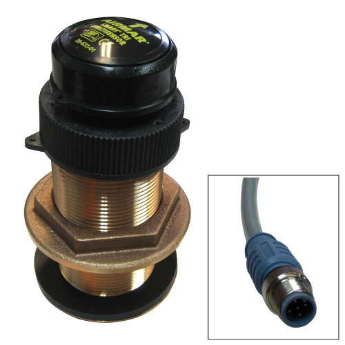 Furuno - Furuno Smart Sensor DT-800MSF - Thru-Hull Transducer