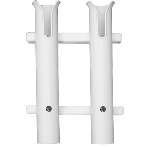TACO Marine - TACO 2-Rod Poly Rod Rack - White