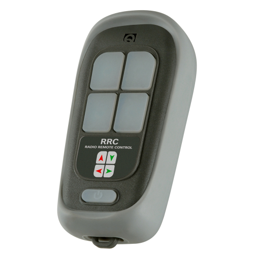 Quick - Quick RRC H904 Radio Remote Control Hand Held Transmitter - 4 Button