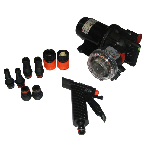 Johnson Pump - Johnson Pump 2.9 Aqua Jet Washdown 12V