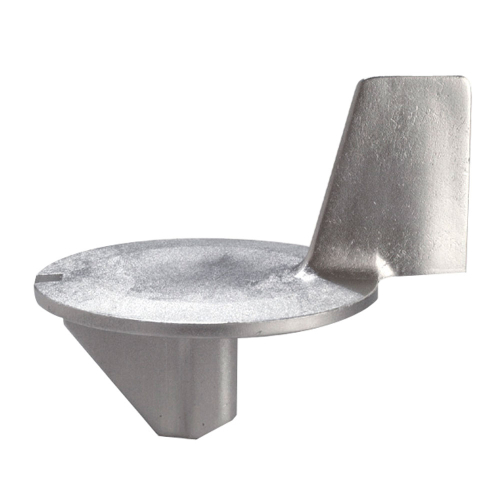 Tecnoseal - Tecnoseal Trim Tab Anode - Zinc