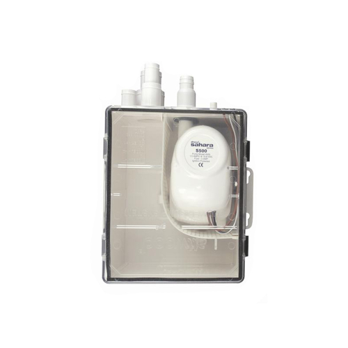 Attwood Marine - Attwood Shower Sump Pump System - 12V - 500 GPH
