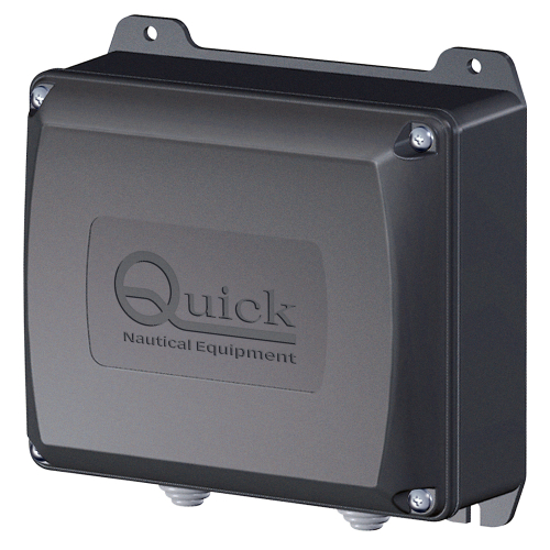 Quick - Quick RRC R904 Radio Remote Control Receiver - 4 Relays