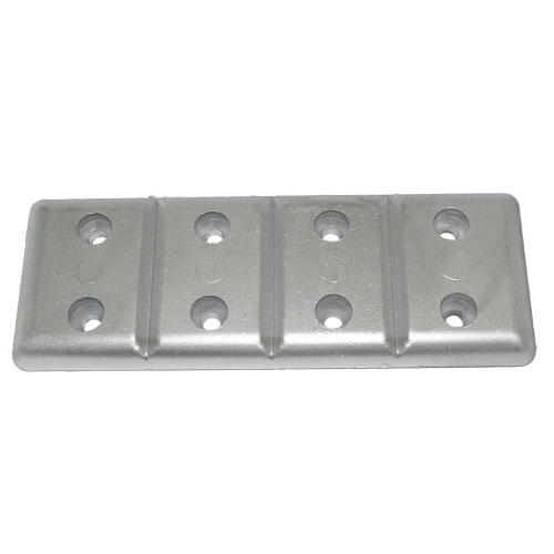 Tecnoseal - Tecnoseal TEC-40 Hull Plate Anode - Zinc