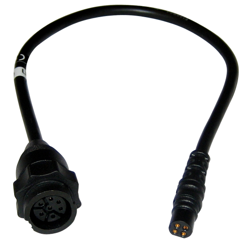 Garmin - Garmin MotorGuide Adapter Cable f/4-Pin Units
