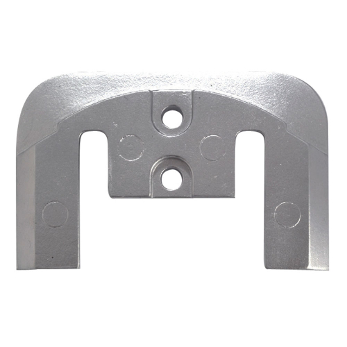 Tecnoseal - Tecnoseal Cavitation Plate Anode - Aluminum - Bravo