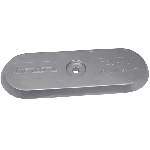 Tecnoseal - Tecnoseal TEC-N1 Downeaster Transom Anode - Zinc