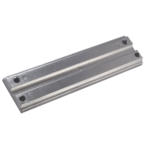 Tecnoseal - Tecnoseal Trim Plate Anode - Aluminum