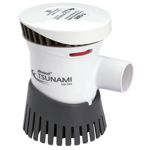 Attwood Marine - Attwood Tsunami Bilge Pump T1200 - 12V - 1100 GPH