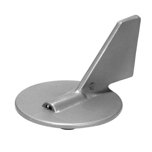 Tecnoseal - Tecnoseal Trim Tab Anode - Aluminum - Yamaha DX