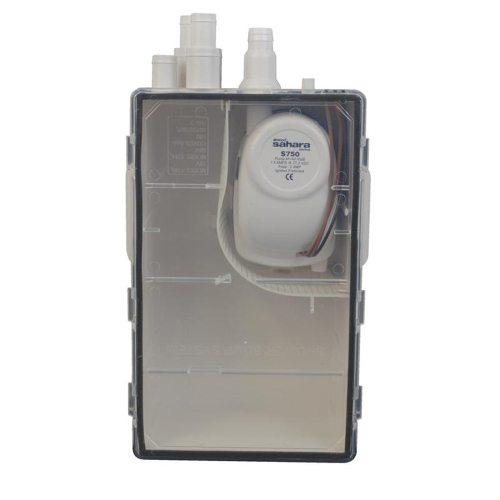 Attwood Marine - Attwood Shower Sump Pump System - 12V - 750 GPH