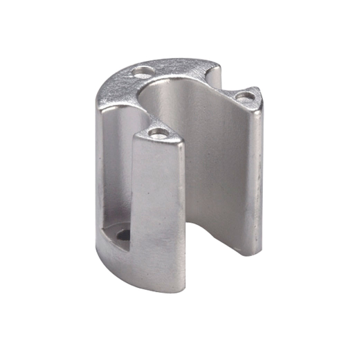 Tecnoseal - Tecnoseal Trim Cylinder Anode - Aluminum - Bravo
