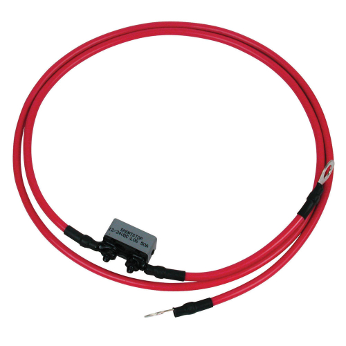 MotorGuide - MotorGuide 8 Gauge Battery Cable & Terminals 4' Long