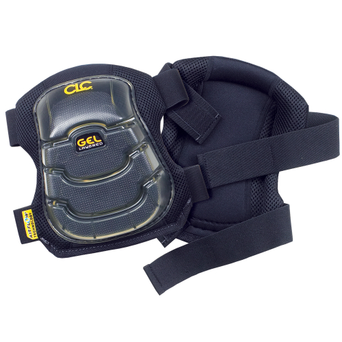 CLC Work Gear - CLC 367 AirFlow&#153; Gel Kneepads - Black
