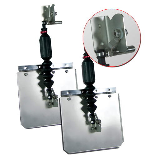 Nauticus - Nauticus PT1290-60 Pro Troller Smart Tabs Series f/17-20&#39; Boats w/80 - 175 HP