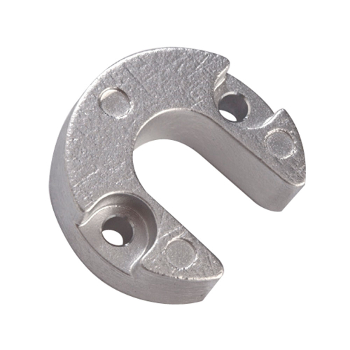 Tecnoseal - Tecnoseal Trim Cylinder Anode - Aluminum - Alpha